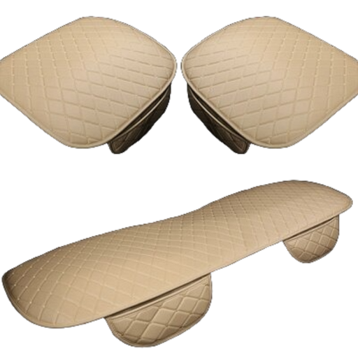 Ensemble de housses de voiture 3 pcs Z166