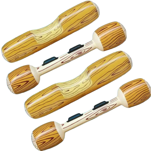 Ensemble de jouets gonflables pour piscine 4 pièces Jeu de natation gonflable Jeu de gladiateur gonflable