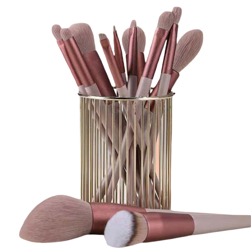 Ensemble de pinceaux cosmétiques 13 pcs