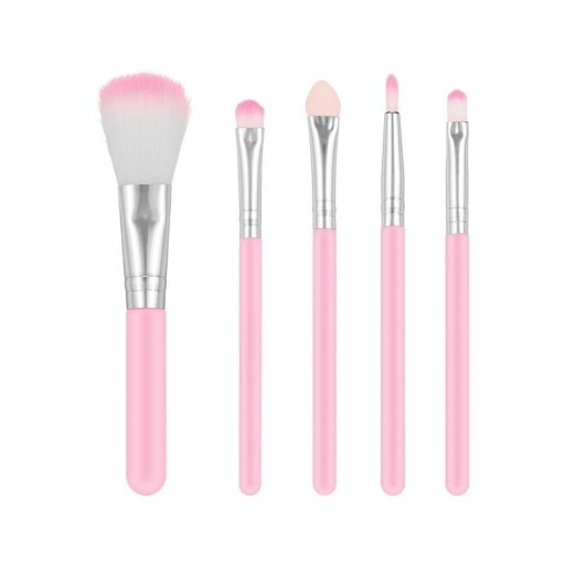 Ensemble de pinceaux de maquillage 5 pcs