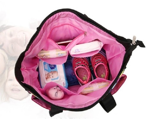 Ensemble de sacs de maternité de voyage 5 pcs