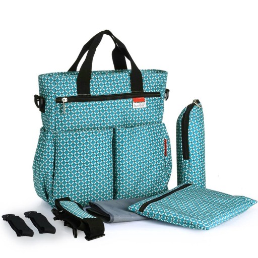 Ensemble de sacs et accessoires de maternité 6 pièces