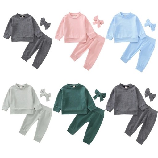 Ensemble de survêtement fille L1485