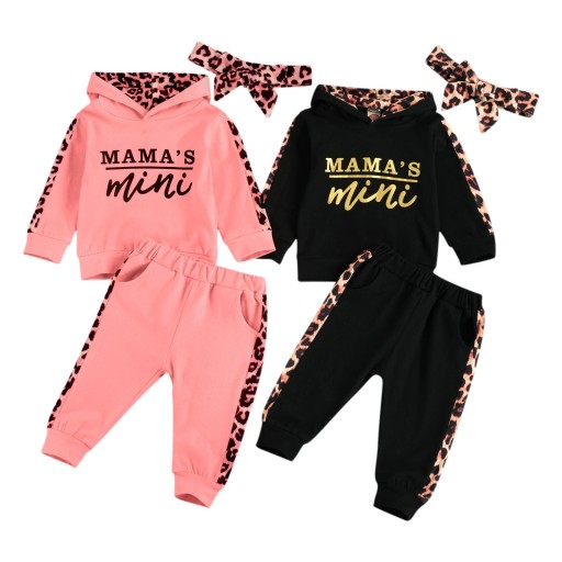 Ensemble de survêtement pour fille L1266