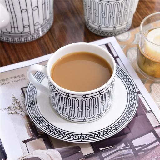 Ensemble de tasse à thé 3 pièces C94
