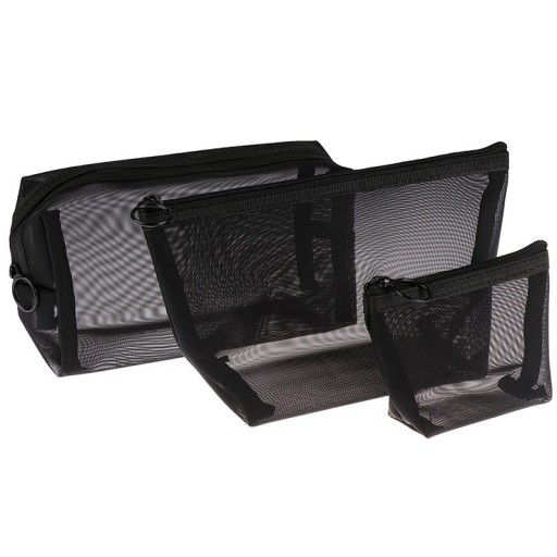 Ensemble de trousses de maquillage 3 pièces T556