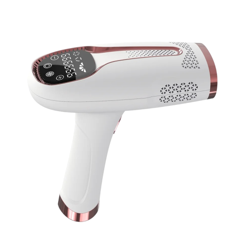 Epilador a laser Máquina de depilação a laser para remoção de pelos Epilador IPL Remoção de pelos Epilador elétrico sem dor Para homens e mulheres