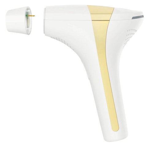 Épilateur Laser Épilateur à laser pour l'élimination des poils Épilateur IPL Appareil indolore pour hommes et femmes