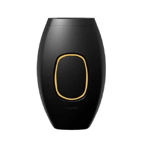 Épilateur laser Épilateur à lumière pulsée IPL noir