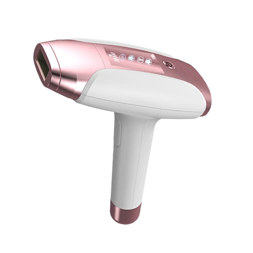 Épilateur Laser Épilateur à lumière pulsée pour l'élimination des poils Épilateur IPL Épilateur électrique sans douleur Élimination des poils