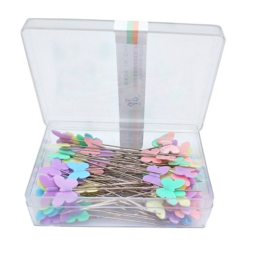 Épingles à broder 100 pcs