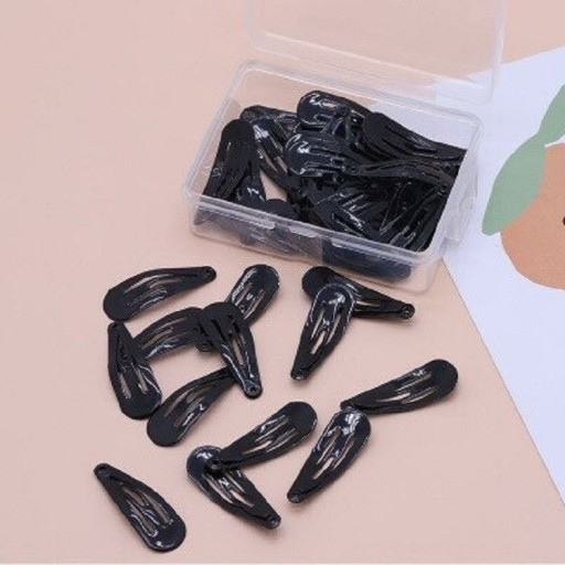 Épingles colorées pour petits chiens 50 pcs