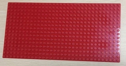 Építőkészlet - alátétek 16 x 32 pont J3220