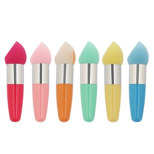 Éponge à maquillage en pinceau J2906