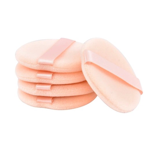 Éponge à poudre 5 pcs