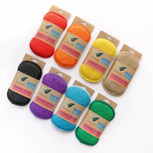 Éponge à vaisselle 10 pcs
