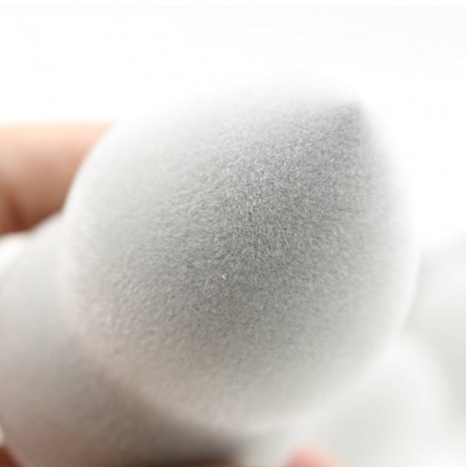Éponge cosmétique pour le maquillage - Grise