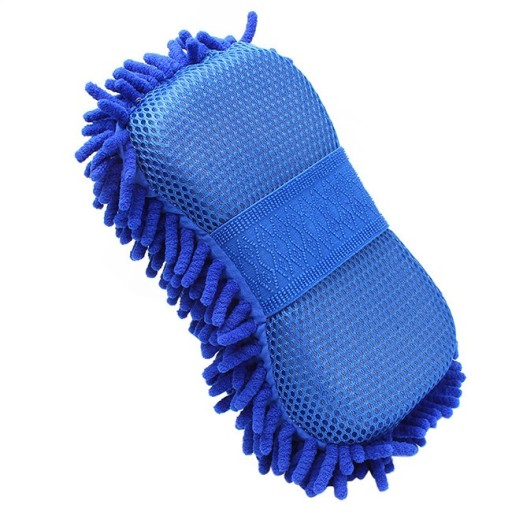 Éponge de lavage de voiture stylée