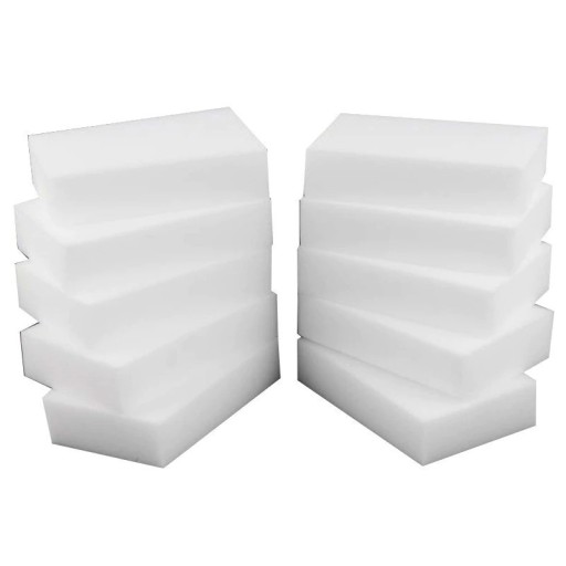 Éponge en mélamine nano 100 pcs