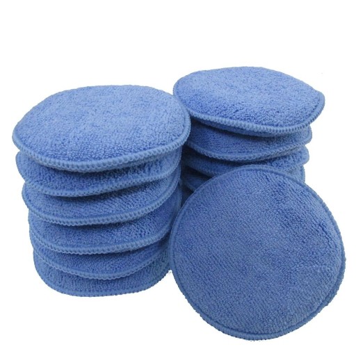 Éponges à polir pour voiture 5 pcs