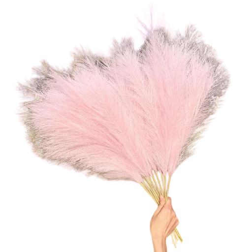 Erba artificiale a pampas 70 cm