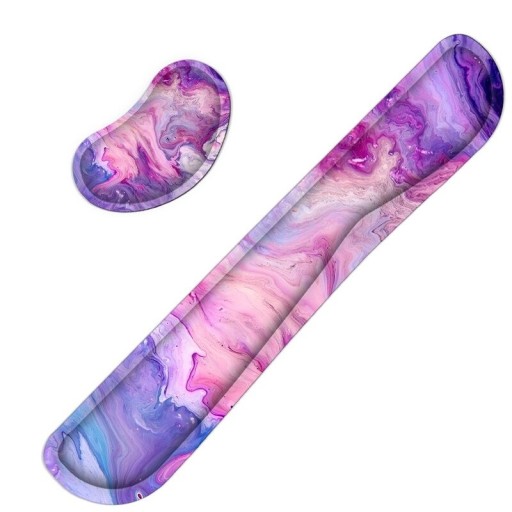 Ergonomiczna podkładka pod nadgarstek 2 szt