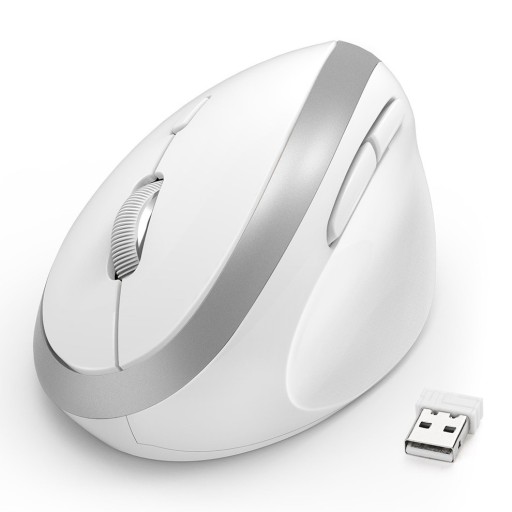 Ergonominen langaton hiiri H4