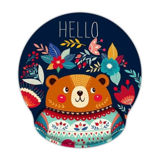 Ergonomische muismat K2476