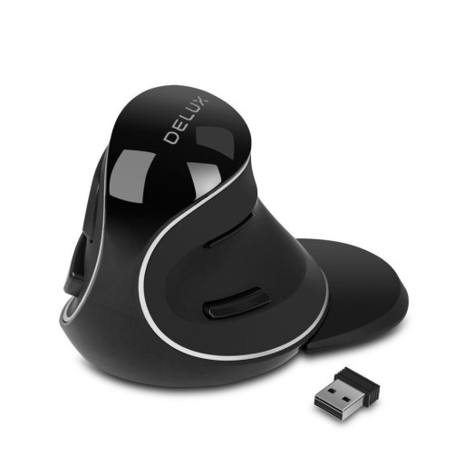 Ergonomisk Delux-mus