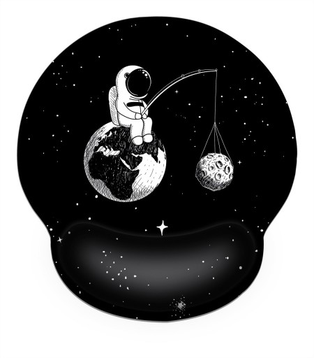 Ergonomisk musemåtte K2475