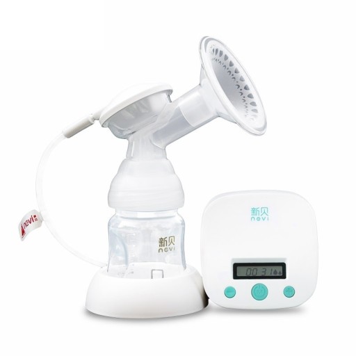 Erogatore elettrico per latte bianco