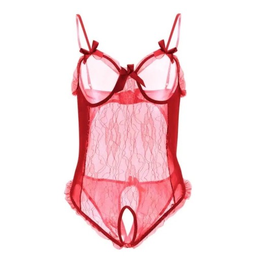 Erotische lingerie voor dames V115