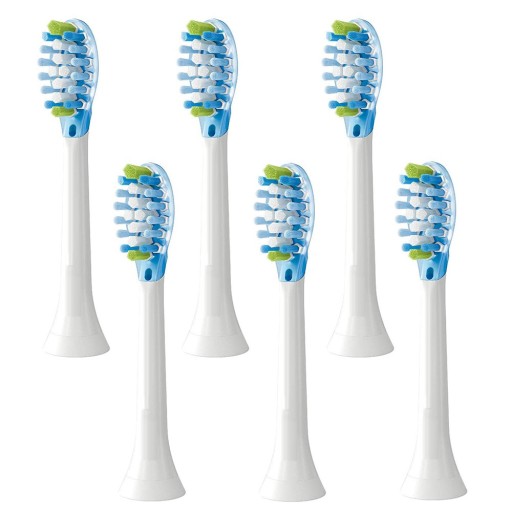 Ersättningstandborsthuvuden Philips Sonicare HX9073 4 st