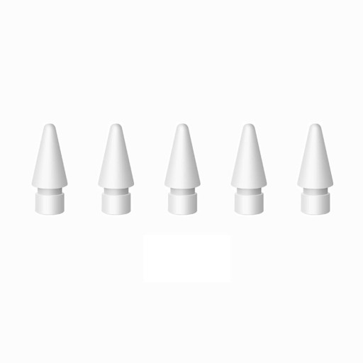 Ersatzspitzen für Apple Pencil