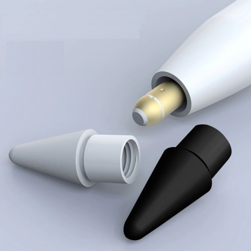 Ersatzspitzen für den Touch Pen Apple Pencil 2 Stk