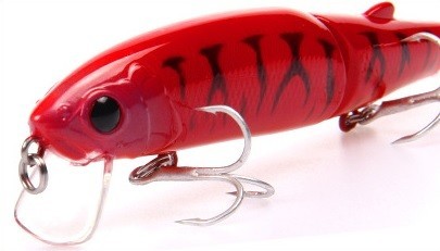 Esca con occhi di pesce 3D J3213