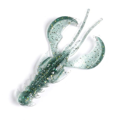 Esca in gomma 6,5 cm 10 pz