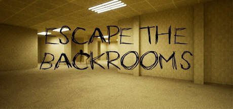 Escape the Backrooms Steam CD Sleutel