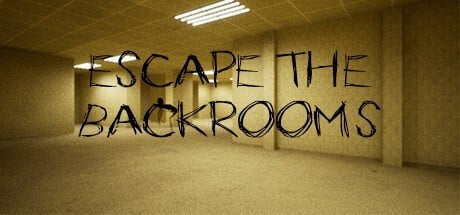 Escape the Backrooms Steam Fiók