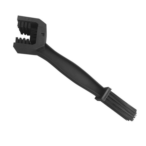 Escova de limpeza de corrente