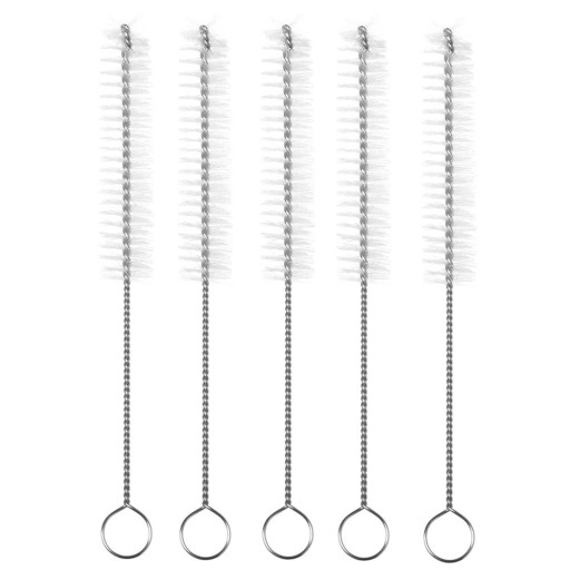 Escova de limpeza para auriculares 5 unid