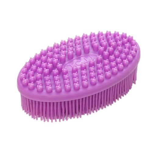 Escova de Massagem em Silicone