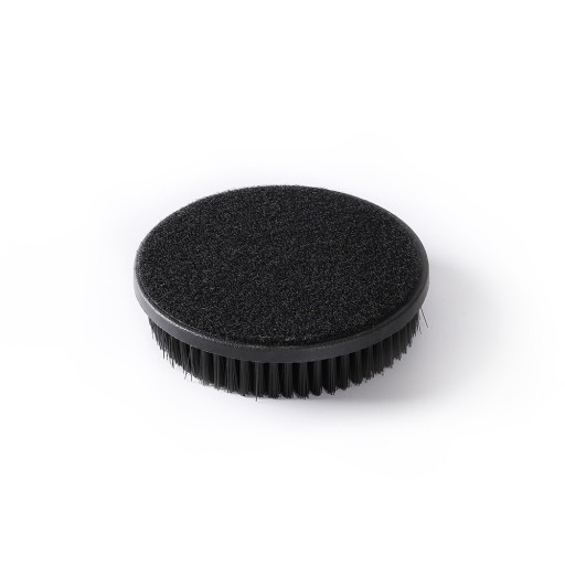 Escova para limpeza de carpetes e estofos