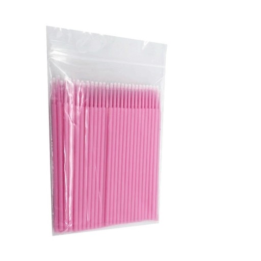 Escovas dentárias micro 2 mm 100 unid