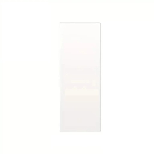 Espátula de acrílico para bolos 12,7 x 30,5 cm Espátula transparente para confeitaria e decoração Utensílios para bolos Acessórios de cozinha