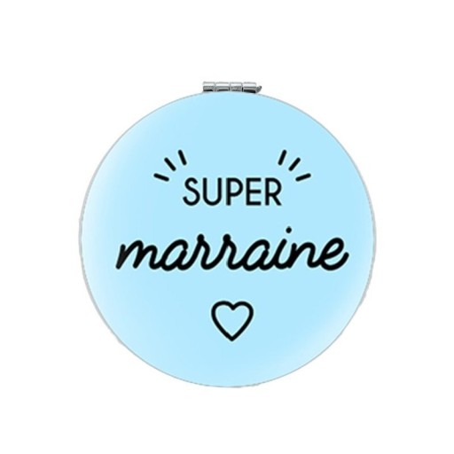 Espelho de maquilhagem T1853