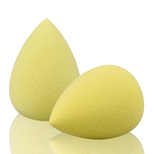 Esponja de maquillaje profesional - 2 uds.