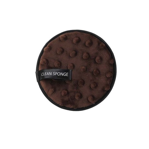 Esponja limpiadora facial