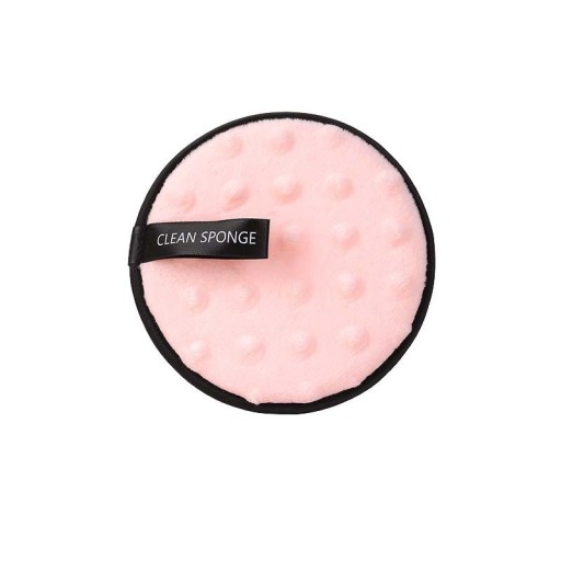 Esponja limpiadora facial
