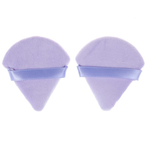 Esponja para polvos 2 uds P3641